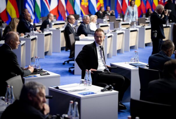 Szijjártó Péter: Győzött a felelősségtudat, sikerült elkerülni az ukrajnai háború eszkalációjának veszélyét