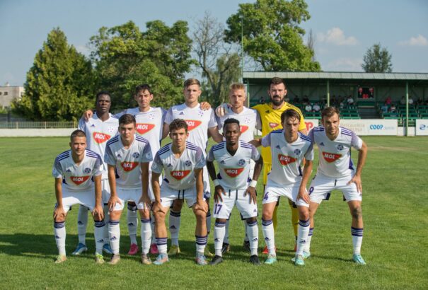 II. Liga: Sikeres felkészülés után megkezdi a pontvadászatot a Komáromi FC