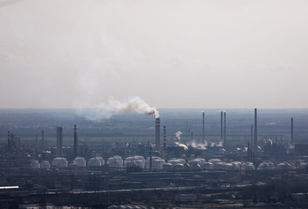 Gondok vannak a Slovnaftnál a nem orosz alternatív kőolajszállítmányok miatt