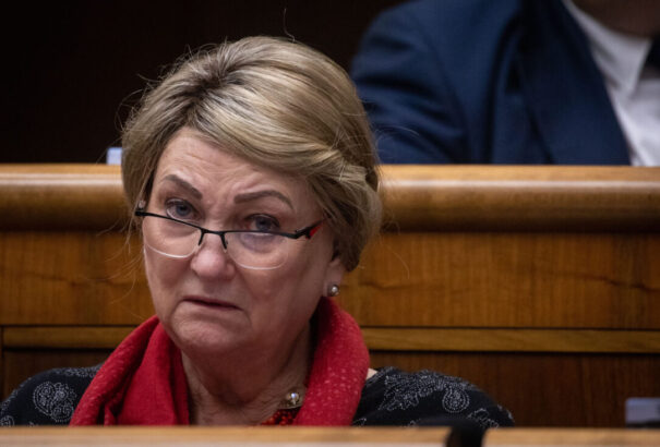 Ódor visszahívta Záborskát és Kučerát a kormánybiztosi posztokról