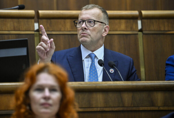 Nem sikerült megnyitni a Boris Kollár leváltására összehívott rendkívüli ülést