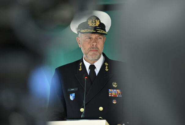 A NATO katonai vezetője: Egy nukleáris katasztrófának Zaporizzsjében globális hatásai lennének