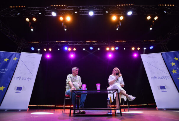 Čaputová közvetve elmondta, hogy kit támogatna az elnökválasztáson