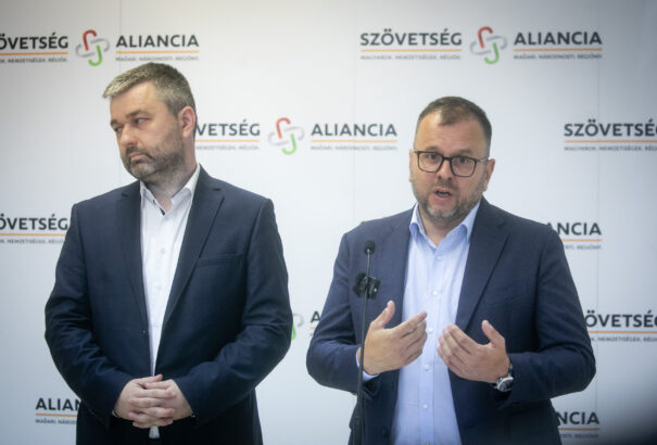 A Szövetség programja nem rossz, a gond máshol van. Munka nélkül ebből nem lesz parlamenti bejutás