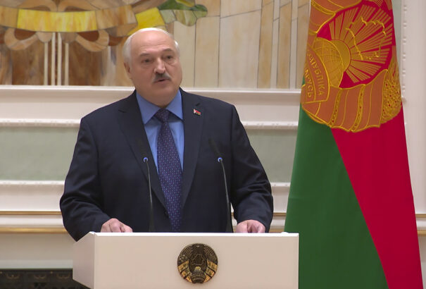 Lukasenko: Nem vagyok diktátor, és ha igen, akkor biztosan nem az utolsó Európában