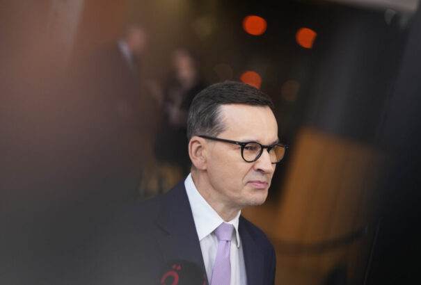 Morawiecki népirtásnak nevezte az ukrán nacionalisták által elkövetett volhíniai mészárlásokat