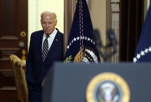 Az amerikai Képviselőház elnöke belengette Biden leváltását