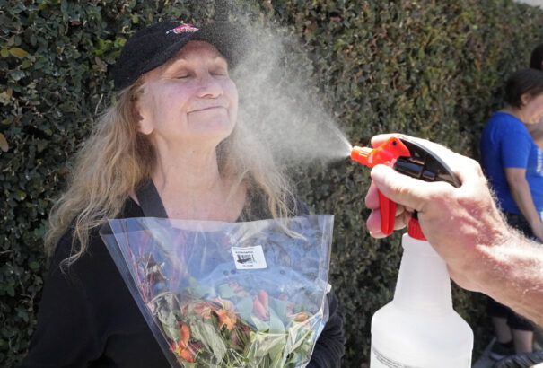 Forró napok várnak Európára. Kerberosz lecsapott Olaszországra