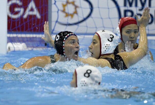 Vizes vb: Második győzelmüket is megszerezték a magyar lányok