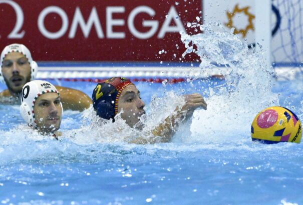 Vizes vb – Döntős és olimpiai kvótás a férfi vízilabda-válogatott