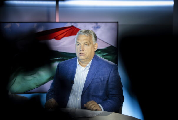 Orbán Viktor: a munkahelyek megvédése, az infláció letörése és a bérek növekedése a fontos