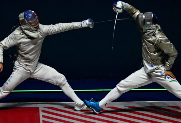 Vívó-vb – Szilágyi Áron bronzérmes