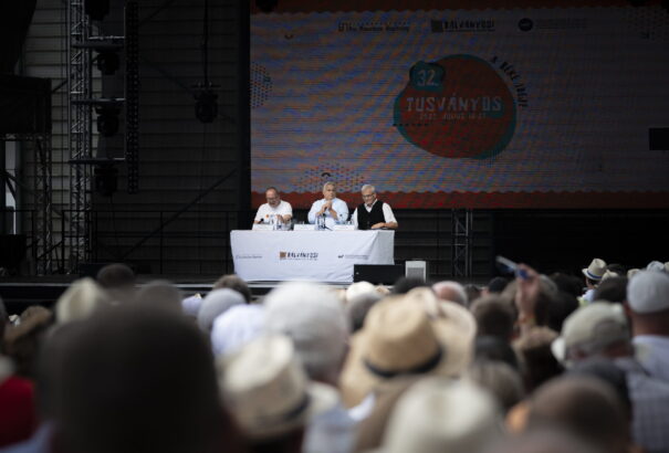 Alapjogokért Központ: Orbán Viktor új korszakot hirdetett meg Tusnádfürdőn