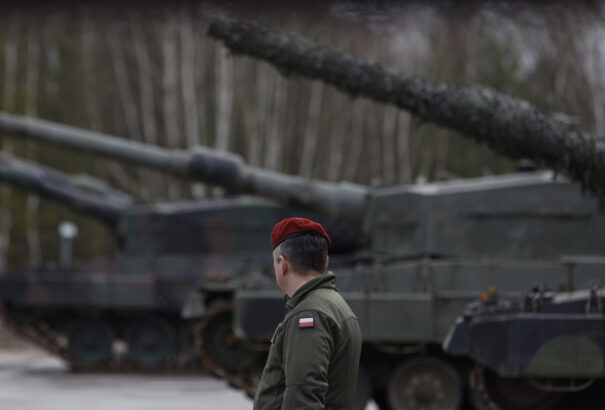 Lengyelország lehet Európa új nagyhatalma