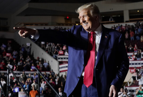 Donald Trump akkor is folytatja az elnökválasztási kampányt, ha bűnösnek ítélik