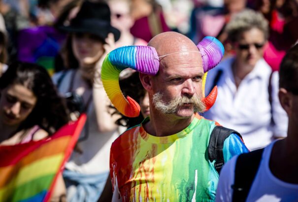 Hamžík Káčer nyomdokaiban – a szlovák nagykövetség támogatta a budapesti Pride-ot