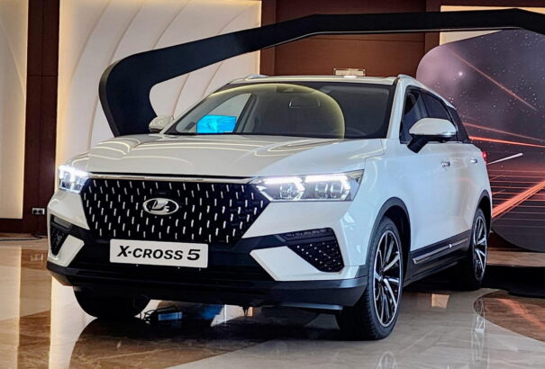 Autostat: Éves szinten 152 százalékkal nőtt az új gyártású gépkocsik eladása Oroszországban