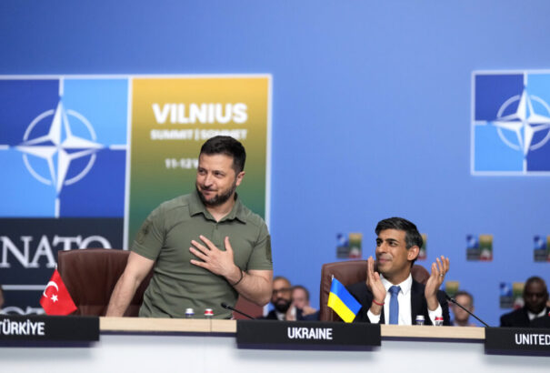 Biztonsági garanciákról szóló deklarációt készít elő a G7