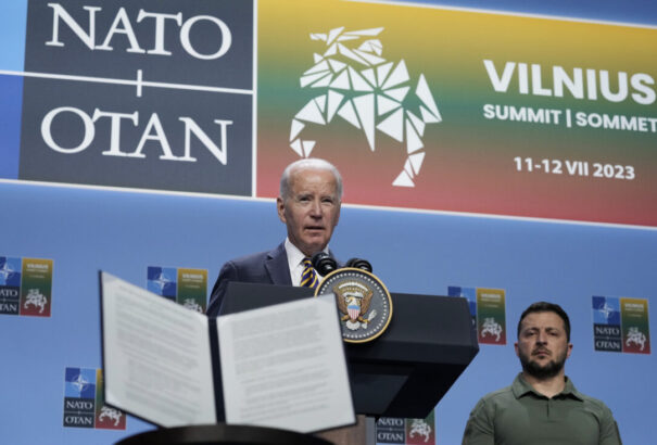 Biden: Oroszország szüntesse be az Oroszország elleni embertelen agressziót