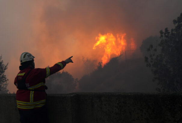 A külügyi tárca figyelmeztet: erdőtüzek fenyegetnek Törökországban