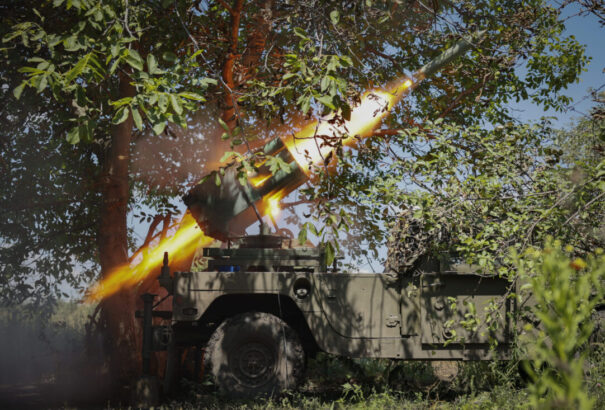 Súlyos veszteségeket szenvedtek el az ukránok, de a frontvonal áttörését nem adták fel