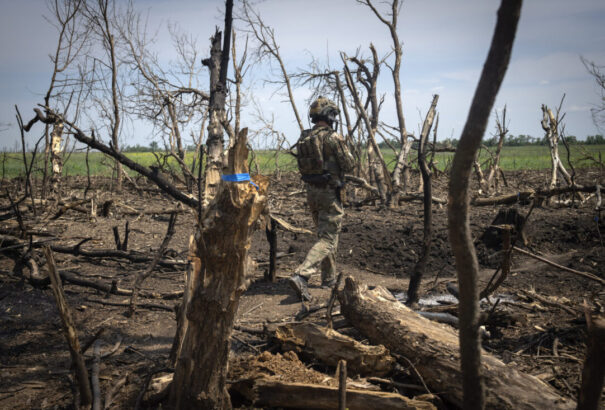 WSJ: Zátonyra futhat az ukrán ellentámadás