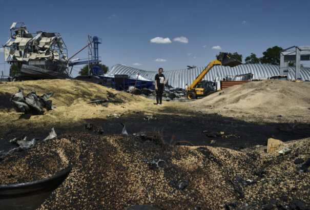 Veszélyes közelség: a Duna melletti orosz csapásban megsérült egy román hajó is