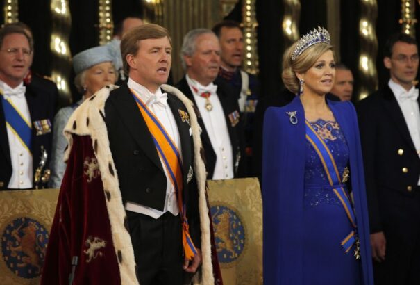 Az uralkodó bocsánatot kért Hollandia rabszolgaságban játszott szerepéért