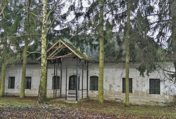 Látogatóközpontot alakítanának ki az ajnácskői Ebeczky-kúria épületében