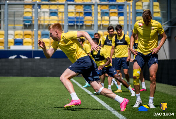 Megkezdi menetelését a DAC a nemzetközi kupában – FC Dila Gori elleni előzetes