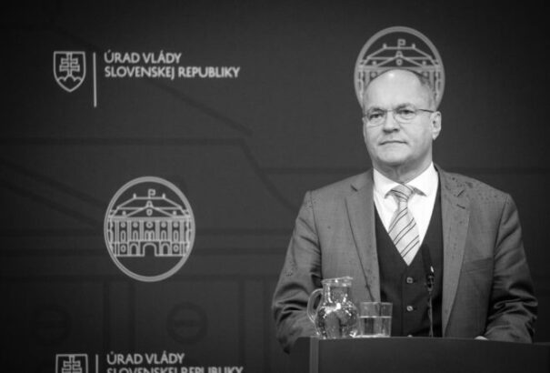 Közúti balesetben elhunyt Dušan Velič korábbi államtitkár