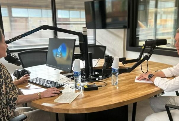 Forró Krisztián a Szlovák Rádióban: Jó úton haladunk. A Szövetség a józan választás lehetősége a régiók számára.