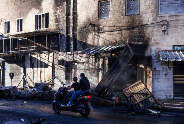Több ezer katonát és drónokat vet be Izrael a ciszjordániai hadműveletben