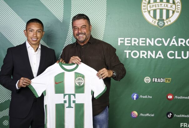 Közönségkedvenc játékos tér vissza a Fradihoz