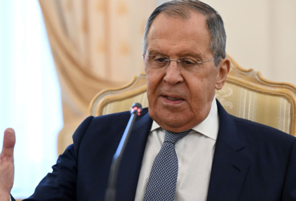 Lavrov: A háború addig tart, amíg a Nyugat fel nem adja Oroszország legyőzésének gondolatát