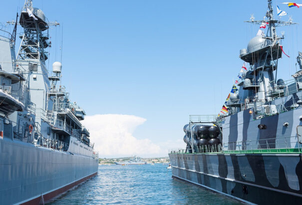 Brit hírszerzés: A fekete-tengeri orosz flotta blokádot akar vonni az ukrán kikötők köré