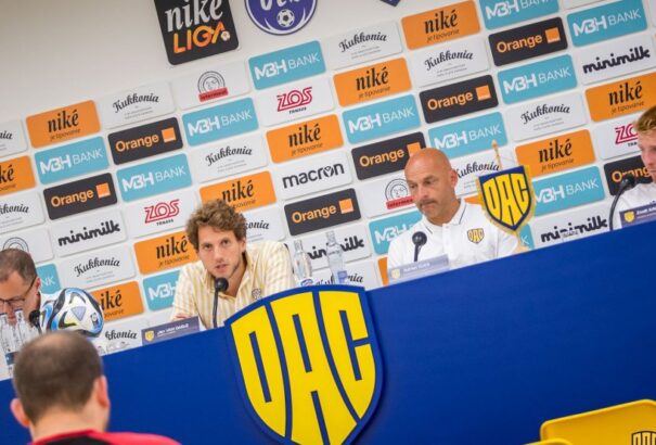 A DAC-nál elégedettek a felkészüléssel, nehéz meccset várnak csütörtökön