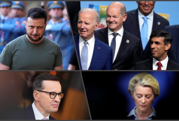 Körkép.sk hírlevél: Ukrajna megint kosarat kapott. Kína adott egy tockost Brüsszelnek. Lengyelország benyújtja a számlát Ukrajnának