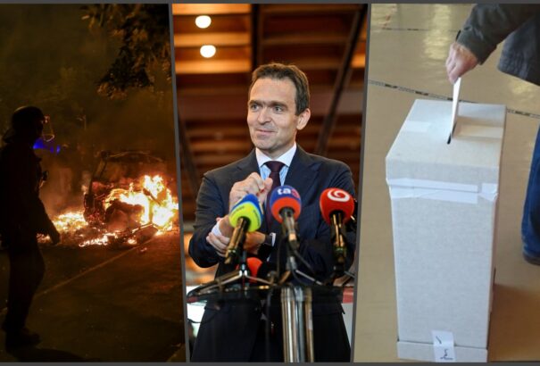 Körkép.sk hírlevél: Ódor szélhámos külpolitikája. Franciaország élet-halál harca. Lesz szlovák konzervatív blokk?