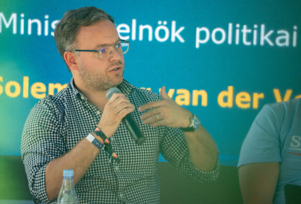 Orbán Balázs: elképesztő vezetői válság van Brüsszelben