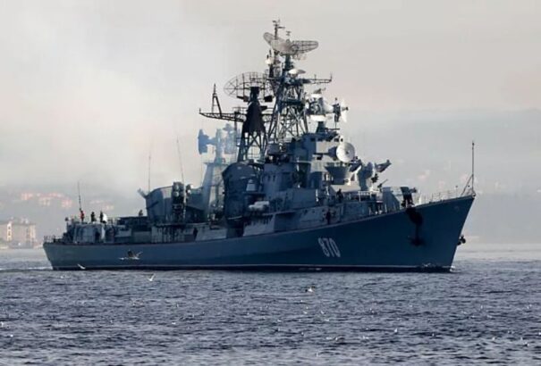 Hajnaltól ellenséges fegyverszállítónak tekint Oroszország minden Ukrajna felé tartó hajót