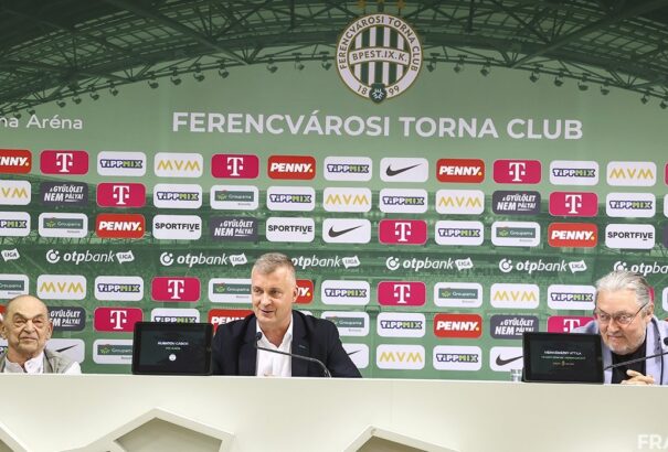 „A nemzetért játszunk” – Együttműködési megállapodást kötött a Fradi és a Nemzeti Színház