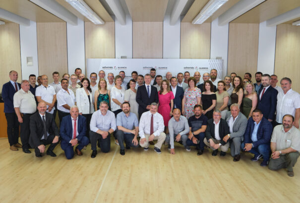 Körkép.sk hírlevél: Négy karika, négy érdekesség a Szövetség-Aliancia választási listájáról