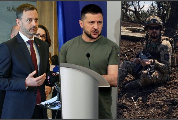 Körkép.sk hírlevél: Rezgett a léc rendesen az ukrán atomerőműnél. Hegerék nagy átverése. Mi lesz az ukrán haderő sorsa a háború után?