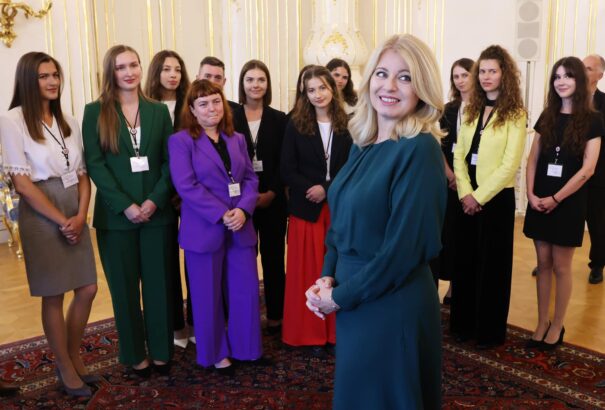 Zuzana Čaputovában bíznak leginkább az állampolgárok