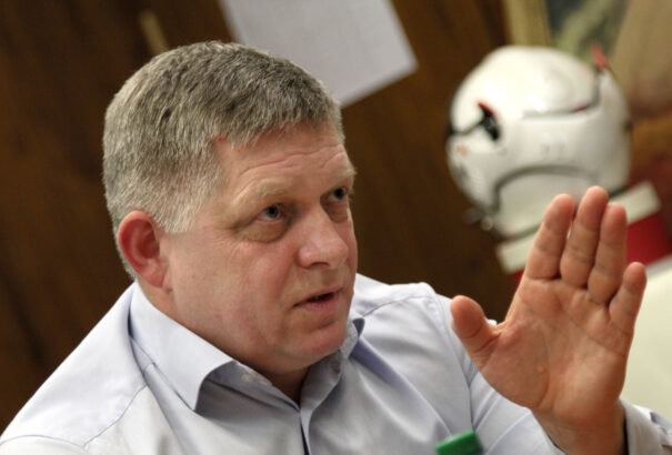 Zuzana Čaputová szerint Fico hazudik Tibor Gašpar letartóztatását illetően