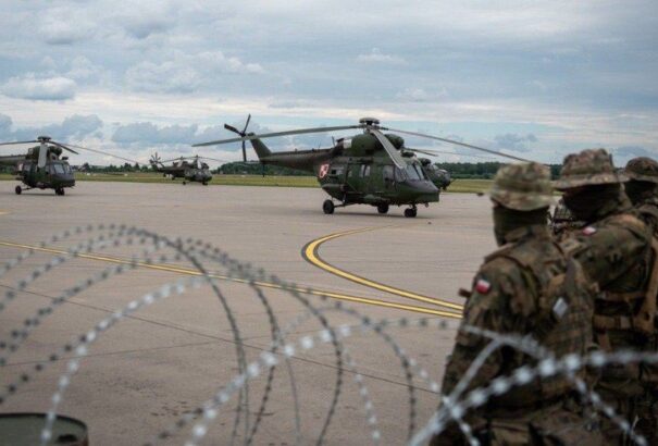 Lengyelország felszólította Fehéroroszországot, hogy „hagyjon fel a provokációval”