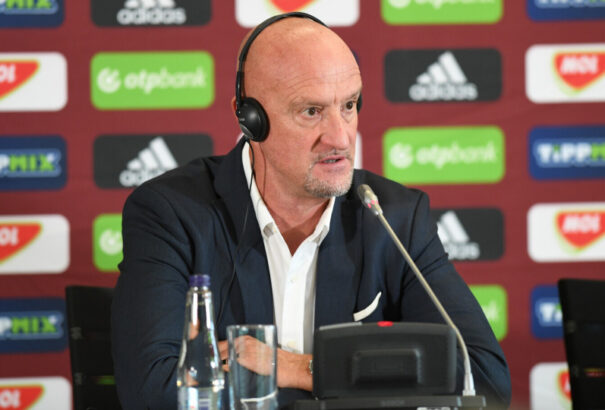 Rossi keretet hirdetett: A DAC-tól elüldözött Kalmár is meghívót kapott