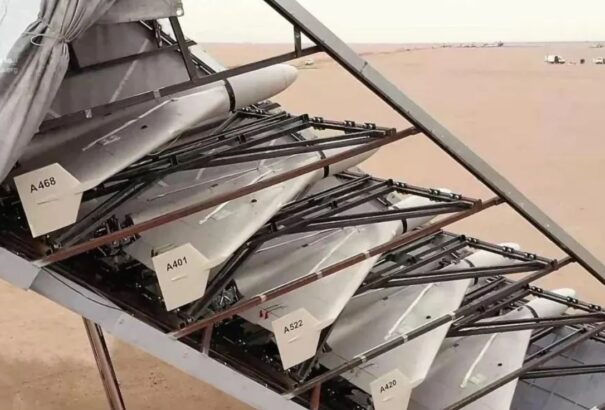 Oroszország saját gyártású Sahid-drónokat is bevet