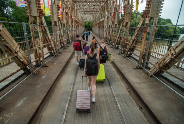 Ingyenes anyajegyszűréssel várják a fesztiválozókat a Szigeten